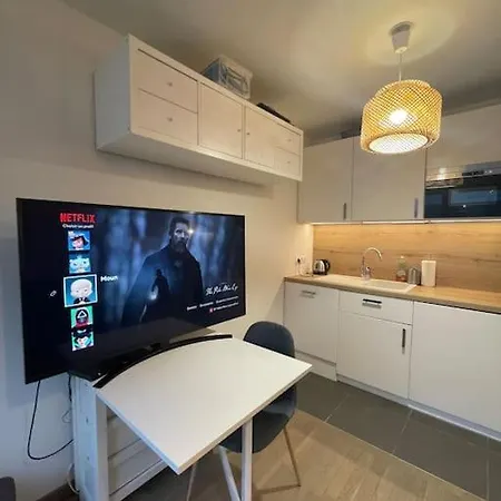 Studio Design & Cosy Avec Parking Issy-les-Moulineaux Exterior photo