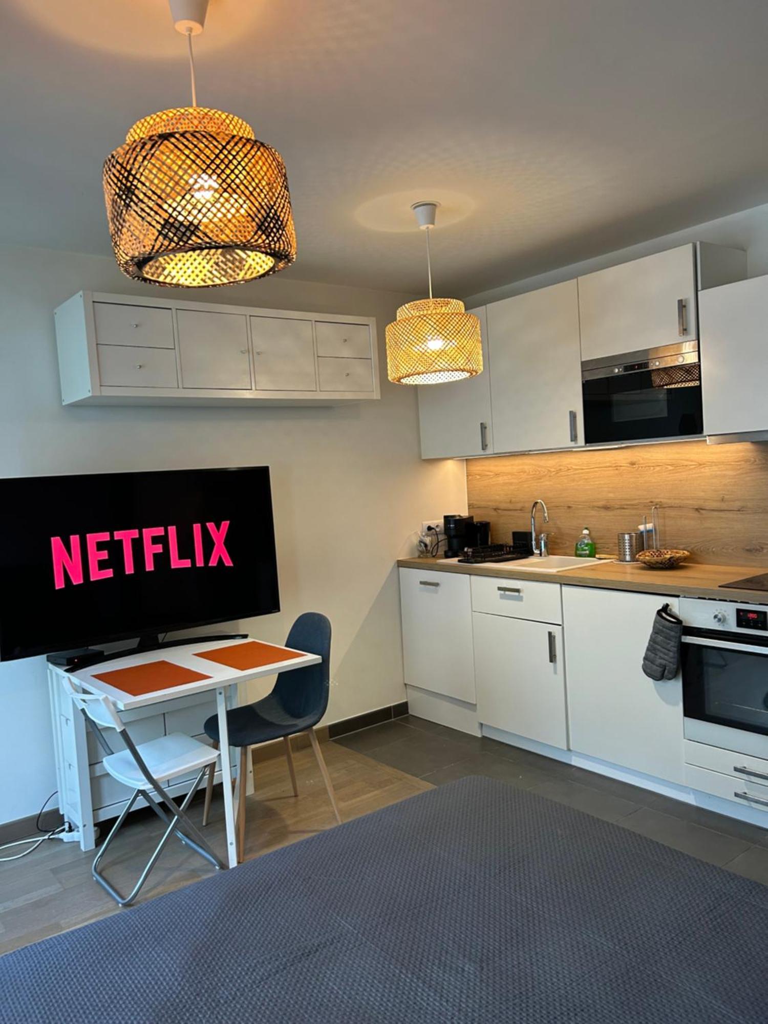 Apartment Design & Cosy Avec Parking
